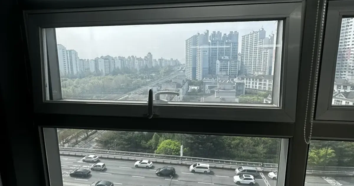 샷시수리 작업 사례